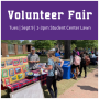 UCA Volunteer Fair
