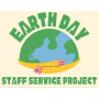 EARTH DAY STAFF SERVICE PROJECT