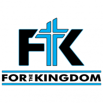 For The Kingdom logo