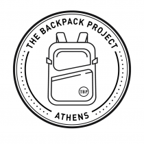 The Backpack Project of Athens logo