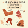 Stay Warm Donation Drive for the Homeless