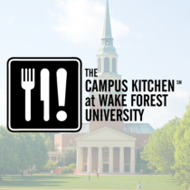 The Campus Kitchen at WFU logo