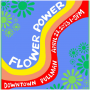 Flower Power Event/ Earth Day in Downtown Pullman