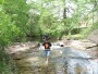 ULN Semester Creek Clean Up