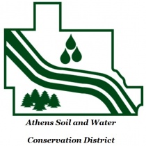 Athens Soil and Water Conservation District logo