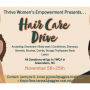 Thrive Hair Care Drive