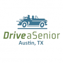 Drive A Senior - Austin, Texas logo