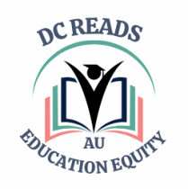 DC Reads logo