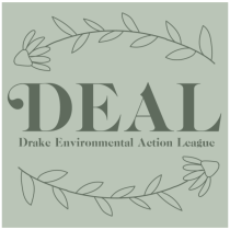 Drake Environmental Action League (DEAL) logo