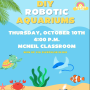 Ribbons of Bliss DIY Robotic Aquariums