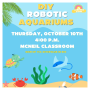 DIY Robotic Aquarium Sign-Up (E-Board Only)