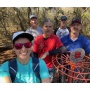 Discs & Debris: Davis Springs Disc Golf Course IMPD