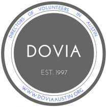 Directors of Volunteers in Austin (DOVIA) logo