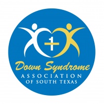 Down Syndrome Association of South Texas logo
