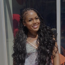 Nevaeh Sanders