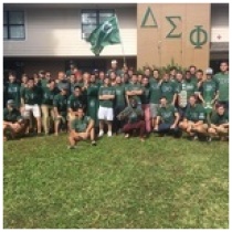 Delta Sigma Phi logo