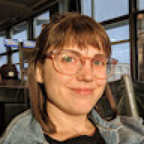 Dana Parker Avatar