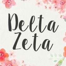 Delta Zeta logo