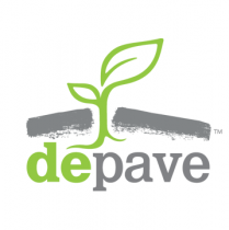 Depave logo