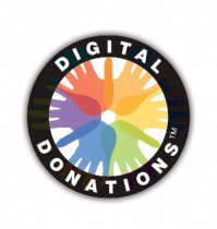 Digital Donations, Inc. logo