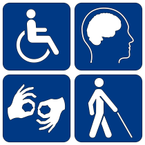 Wolfson Campus - ACCESS Disability Services logo