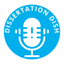 Dissertation Dish logo