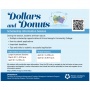 Dollars and Donuts Scholarship Information Session