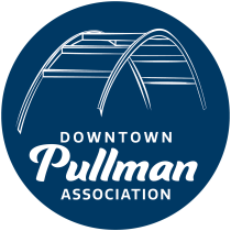 Downtown Pullman Association logo