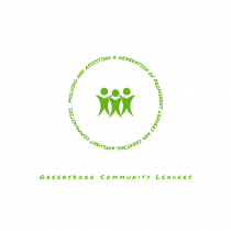 Greensboro Community Leaders logo