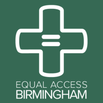 Equal Access Birmingham logo