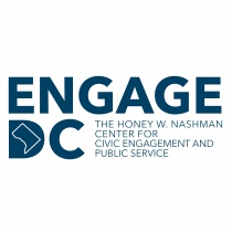 engageDC logo