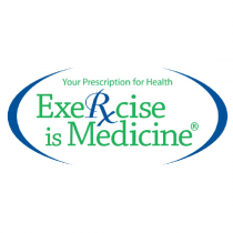 ExerCYse is Medicine logo