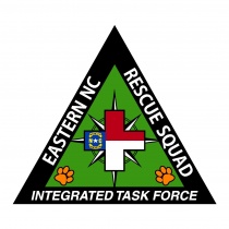 Eastern North Carolina Rescue Squad logo