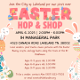 Easter Hop and Shop 2025