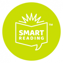 SMART Reading (Start Making A Reader Today) logo