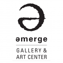 Emerge Gallery & Art Center logo