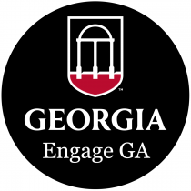 Engage Georgia logo