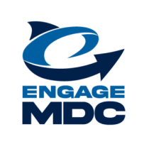 EngageMDC logo