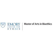 Bioethics Practicum Summer 2025 logo