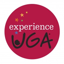 Experience UGA logo
