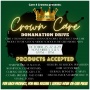 Crown Care Donation Drive