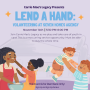 Lend A Hand: Volunteering at Seven Homes Agency