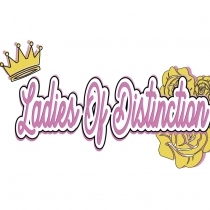 Ladies of Distinction KSU logo