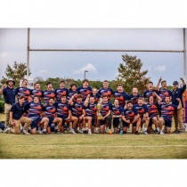 Auburn Men's Rugby Club logo