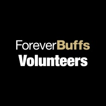 Forever Buffs Volunteers logo
