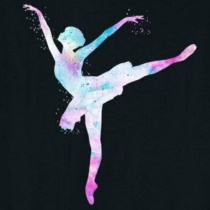 Muncie Ballet logo