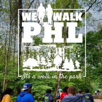 We Walk PHL logo