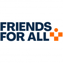 Friends for All logo