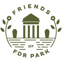 FDR's Beautification Brigade logo