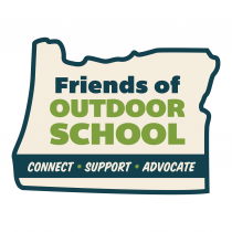 Friends of Outdoor School logo